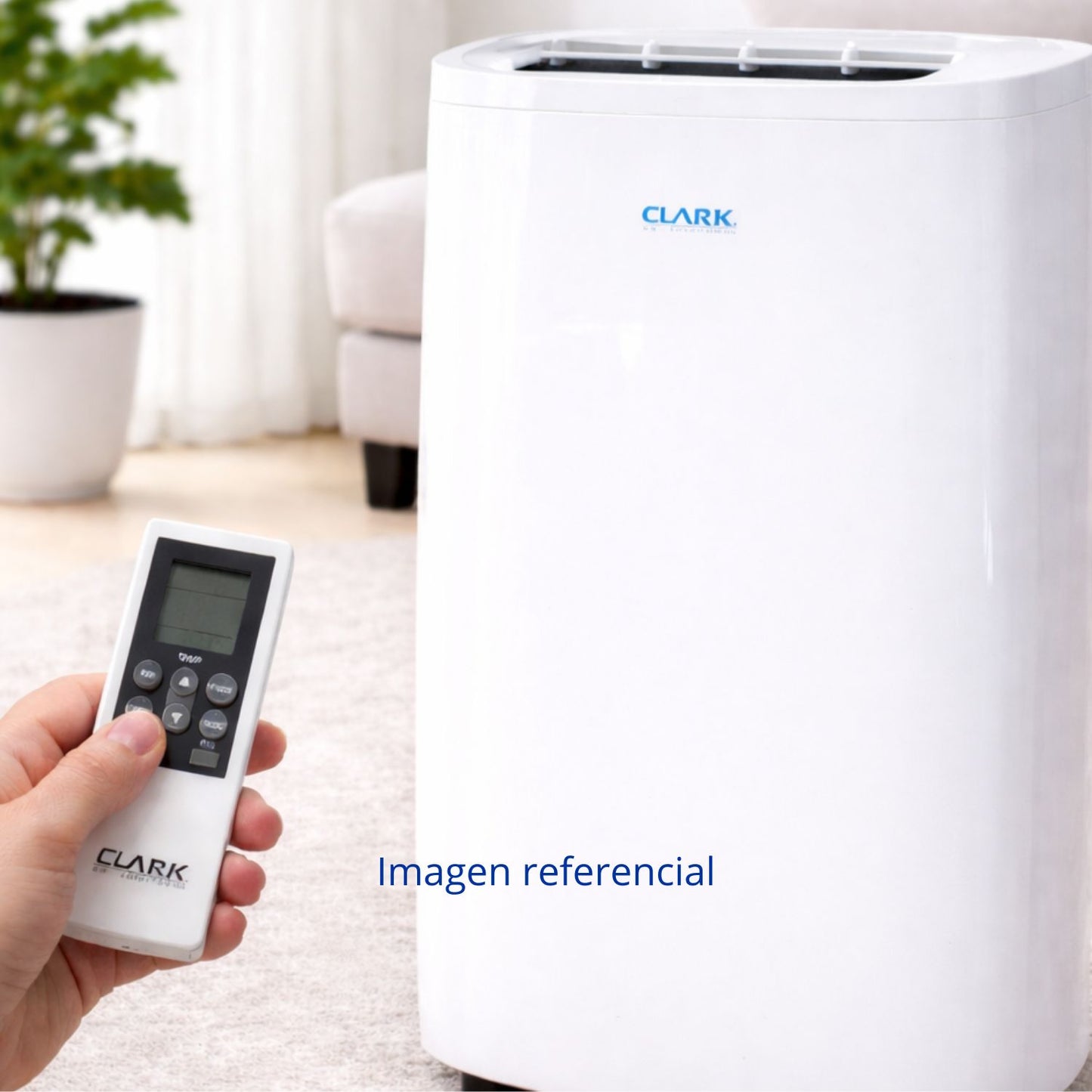 Aire Acondicionado Portátil 14.000 BTU