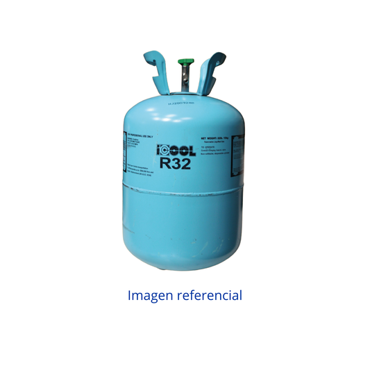 Bombona de Refrigerante R32