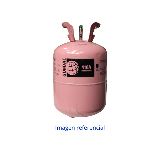 Bombona de Refrigerante R410A