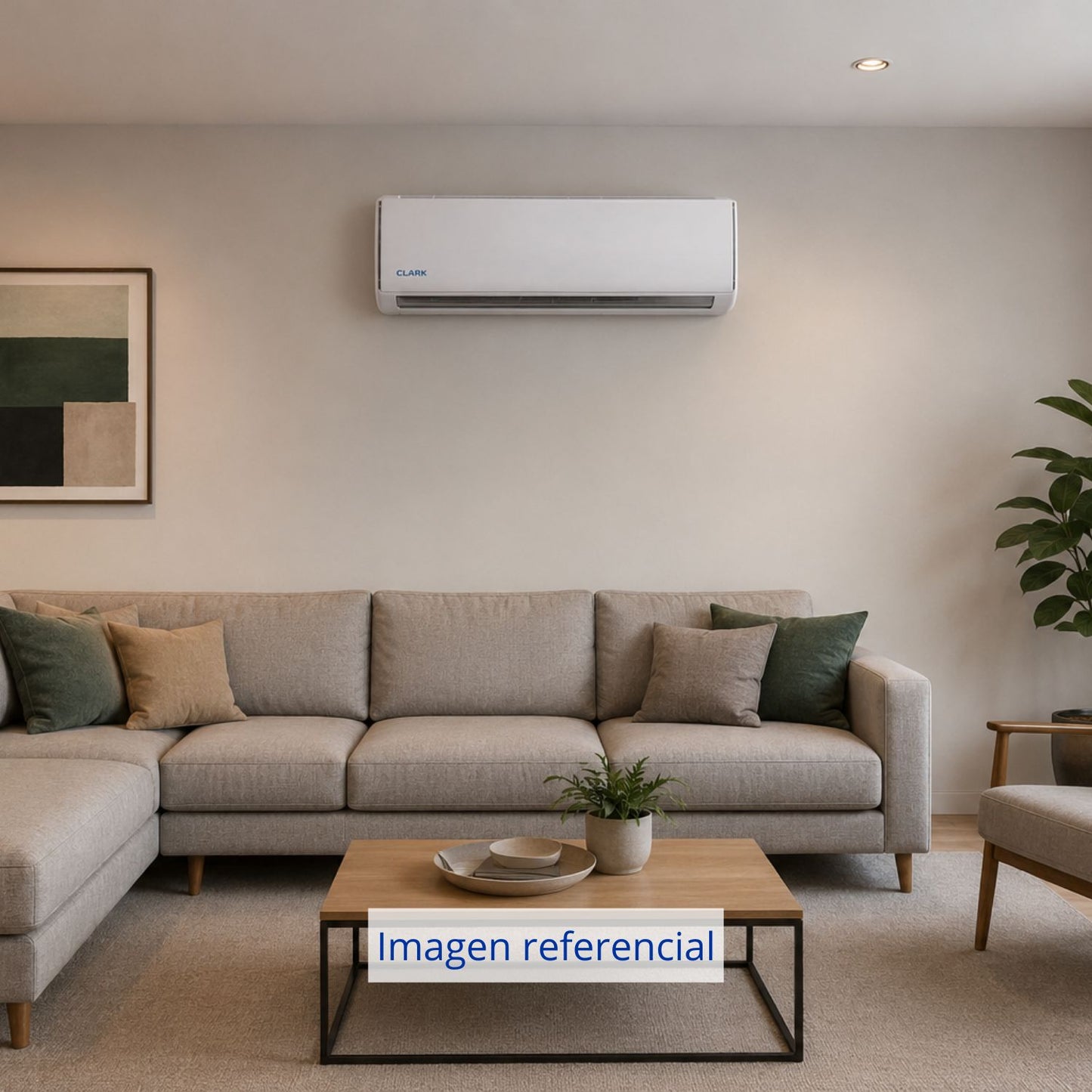 Muro Inverter R32 ICRE
