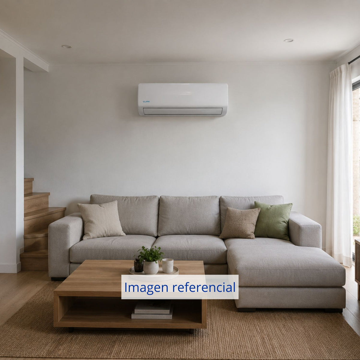 Muro inverter R32 ICRX