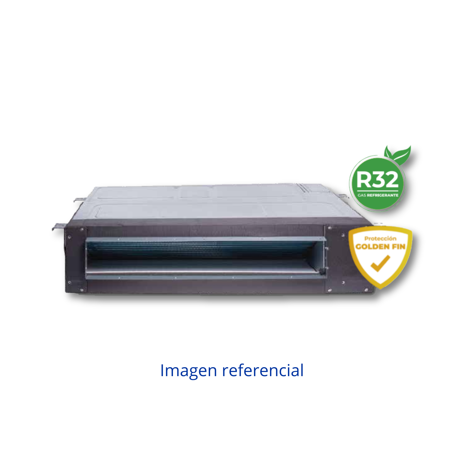 Ducto Inverter CLARK R32